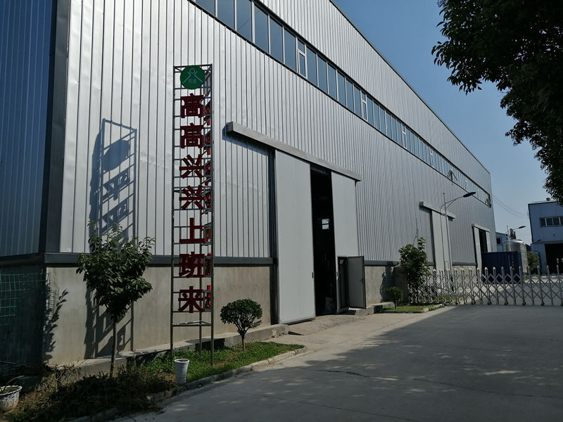 廠(chǎng)區展示